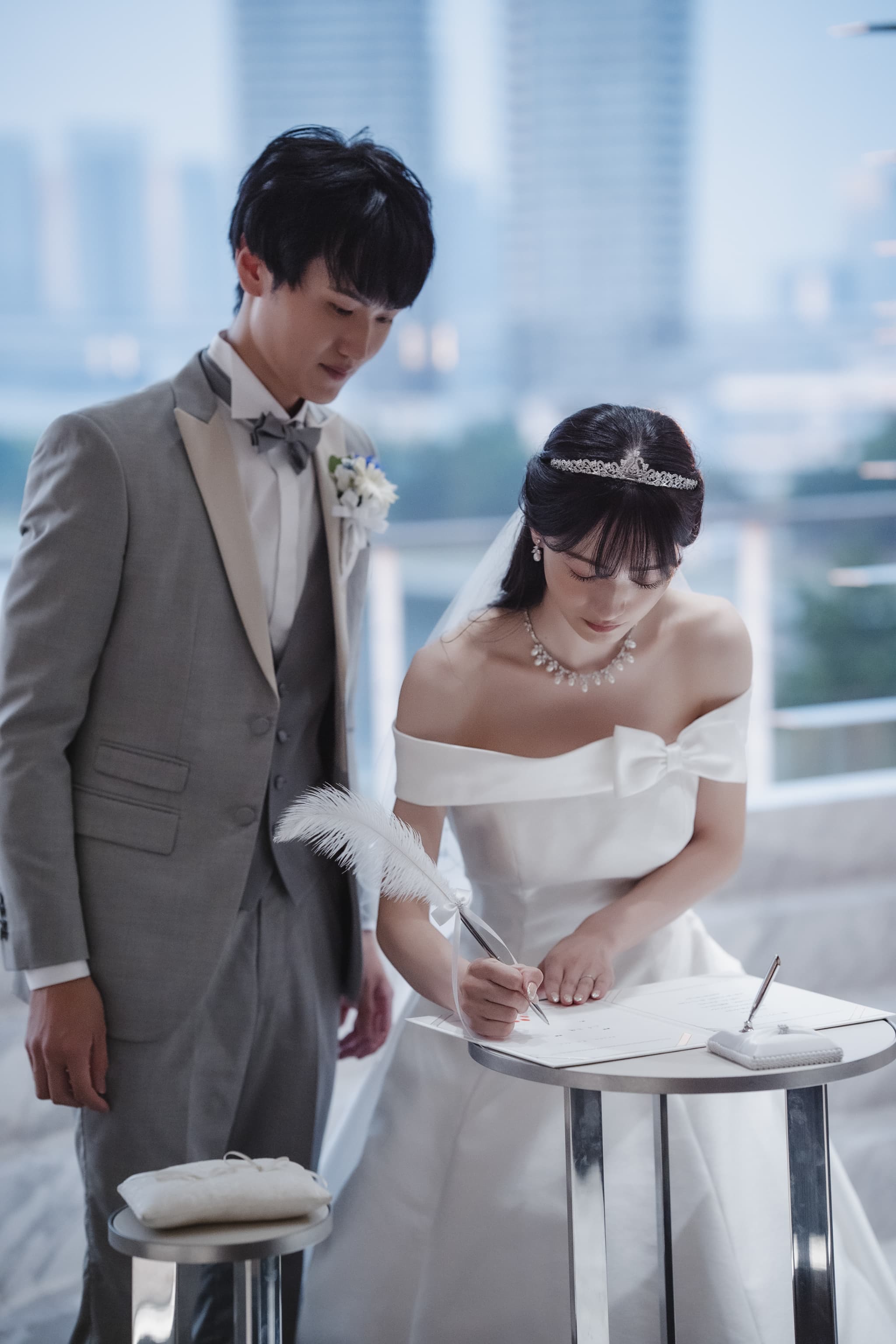 大切なご家族わんちゃんと一緒に誓える幸せWEDDING♪